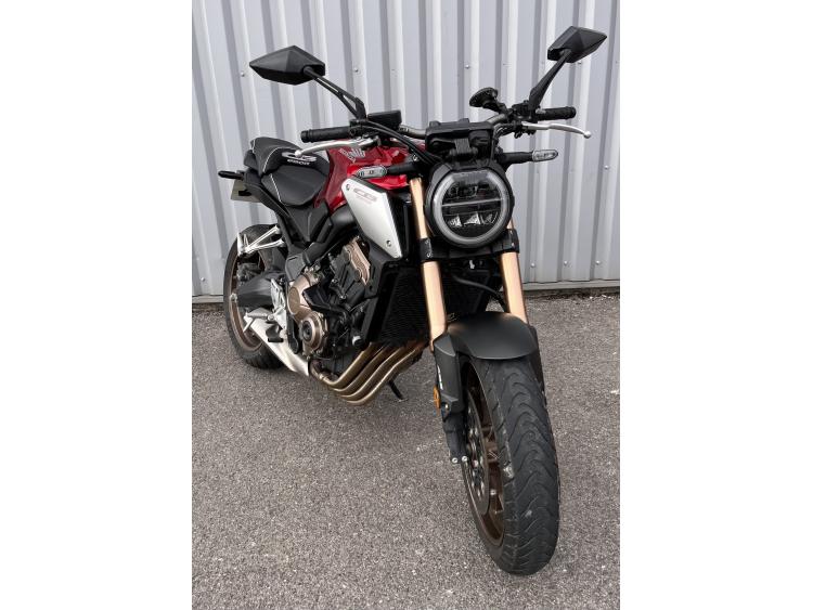 HONDA CB650R Neo Sports Café