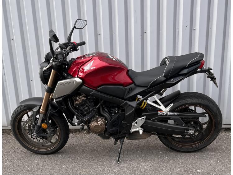 HONDA CB650R Neo Sports Café