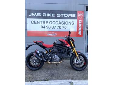 DUCATI MONSTER