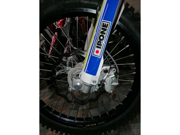  SHERCO SEF 250 FACTORY 2021 pour 128€ /mois chez DSN 33