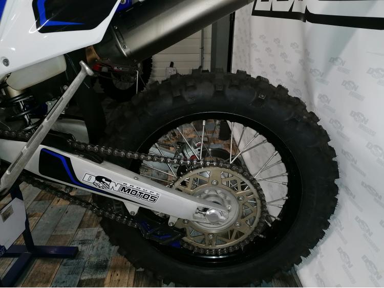  SHERCO SEF 250 FACTORY 2021 pour 128€ /mois chez DSN 33