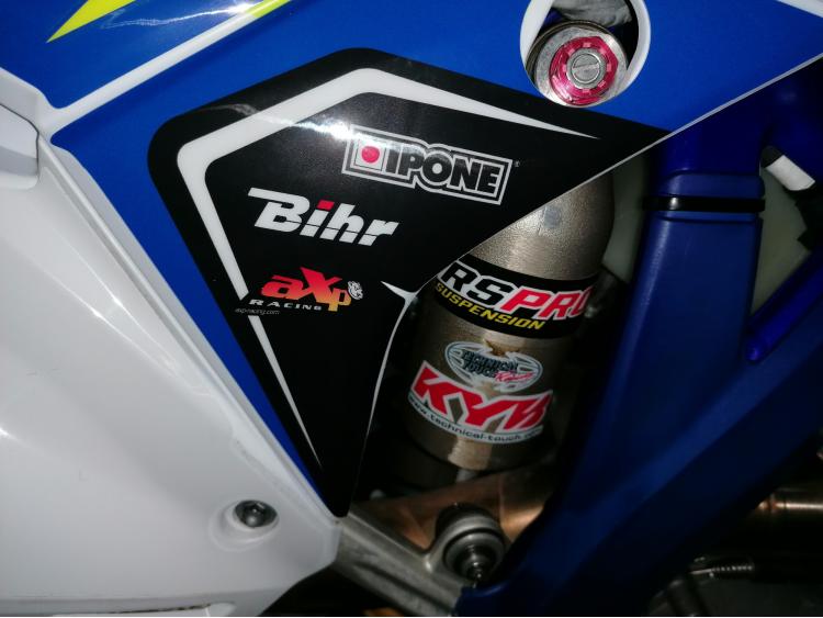  SHERCO SEF 250 FACTORY 2021 pour 128€ /mois chez DSN 33