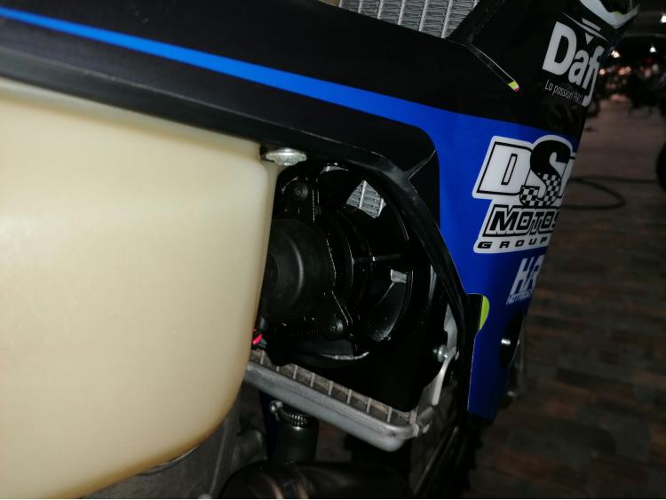  SHERCO SEF 250 FACTORY 2021 pour 128€ /mois chez DSN 33