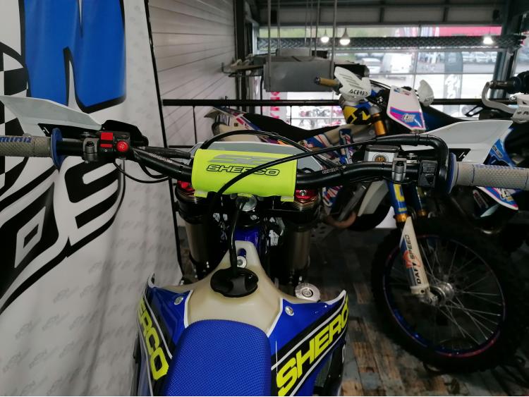  SHERCO SEF 250 FACTORY 2021 pour 128€ /mois chez DSN 33