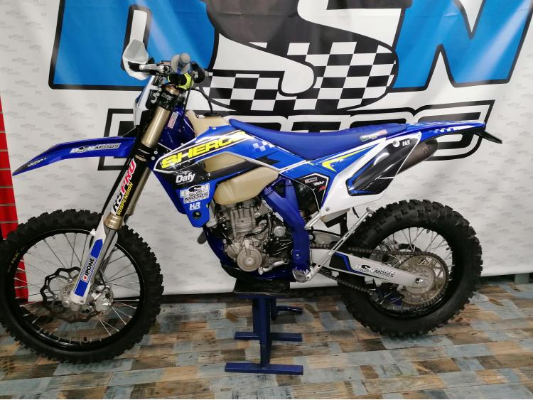  SHERCO SEF 250 FACTORY 2021 pour 128€ /mois chez DSN 33