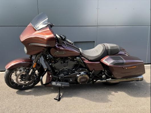 HARLEY-DAVIDSON TOURING STREET GLIDE 1977 CVO 
