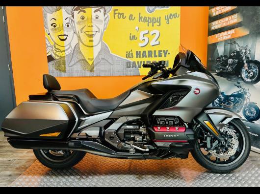 HONDA GOLDWING 1800 BAGGER