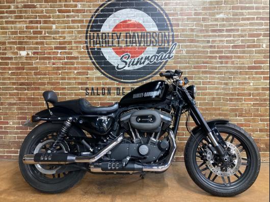 HARLEY-DAVIDSON SPORTSTER 1200 CX