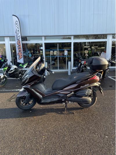 KYMCO DOWNTOWN 125 EXCLUSIVE ABS