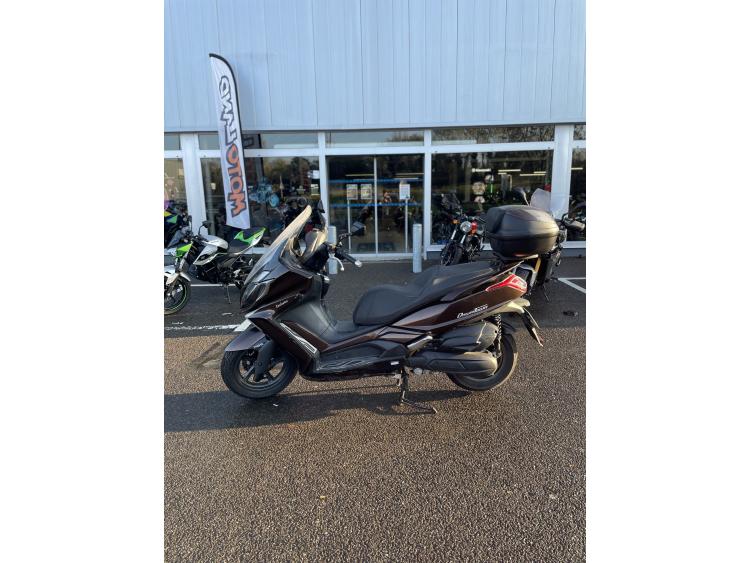 KYMCO DOWNTOWN 125 EXCLUSIVE ABS