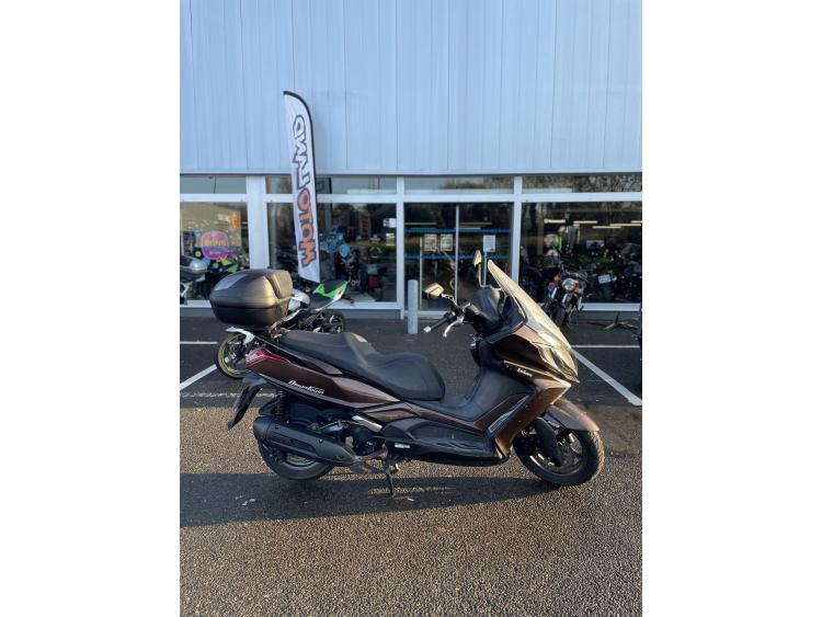 KYMCO DOWNTOWN 125 EXCLUSIVE ABS