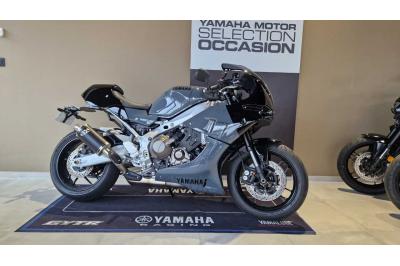 YAMAHA XSR 900 GP