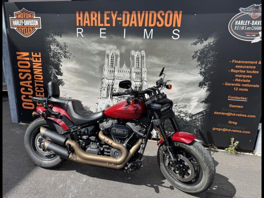 HARLEY-DAVIDSON SOFTAIL FAT BOB 1868