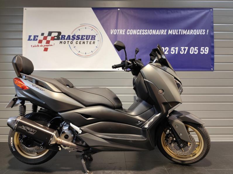 YAMAHA XMAX 300 Tech Max
