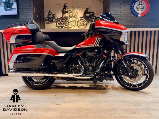 HARLEY-DAVIDSON TOURING STREET GLIDE 1977 CVO 