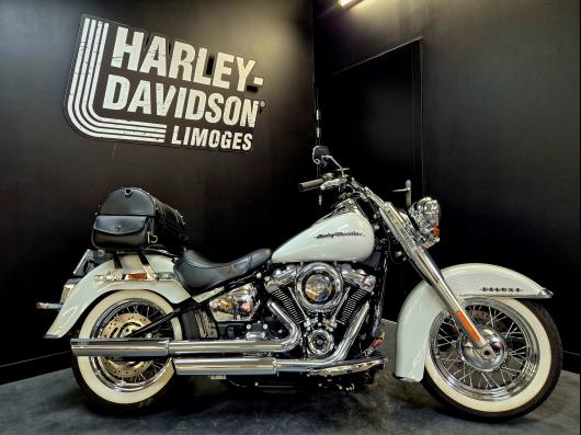 HARLEY-DAVIDSON SOFTAIL DELUXE 1745
