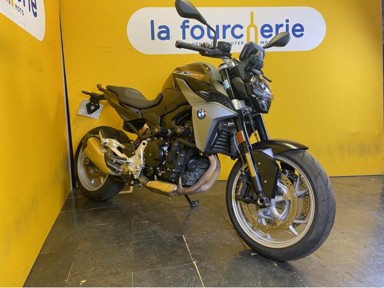 BMW F 900 R