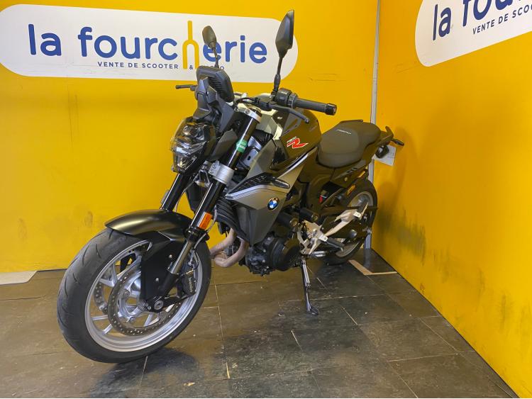 BMW F 900 R