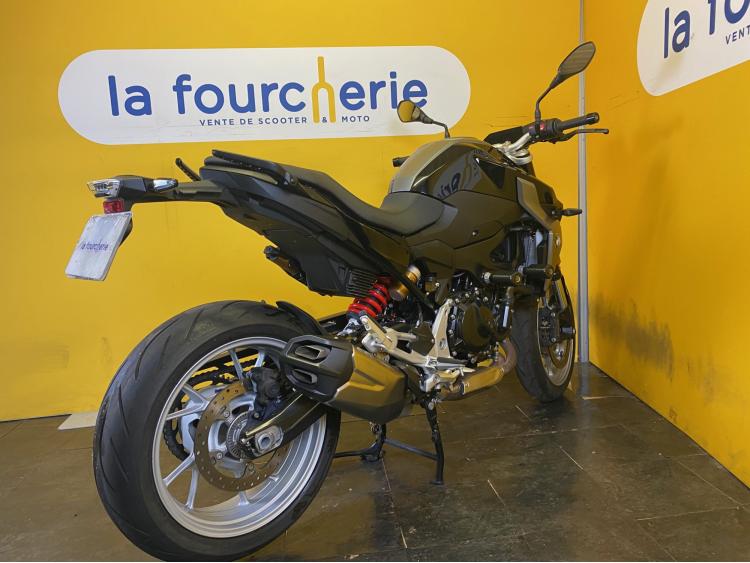 BMW F 900 R