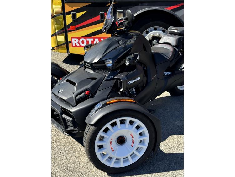 CAN-AM RYKER 900 RALLY can am rallye sport canam