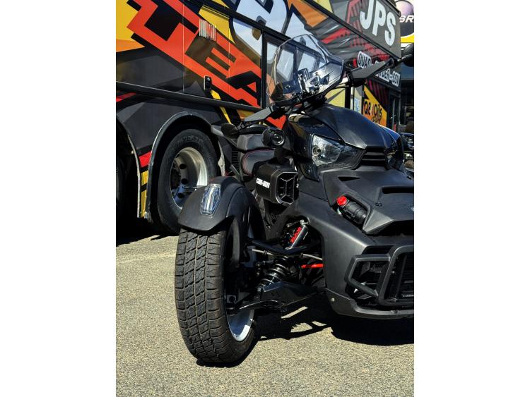 CAN-AM RYKER 900 RALLY can am rallye sport canam