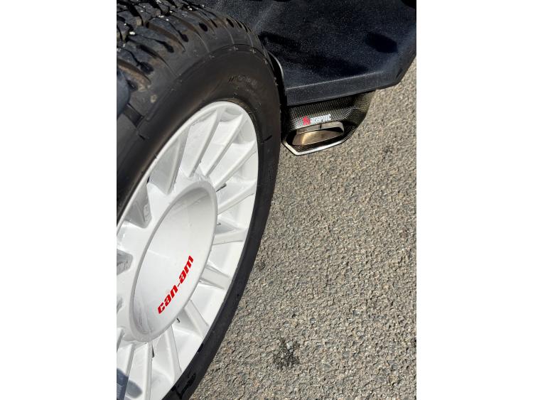 CAN-AM RYKER 900 RALLY can am rallye sport canam