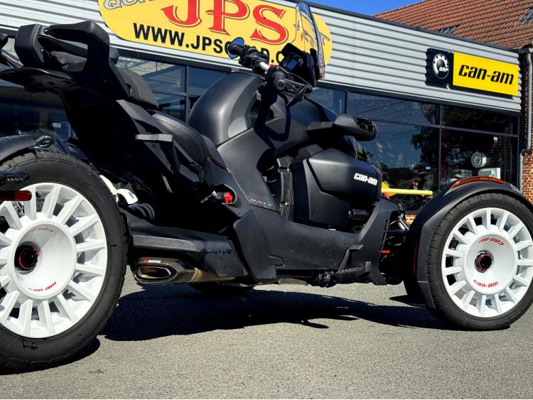 CAN-AM RYKER 900 RALLY can am rallye sport canam