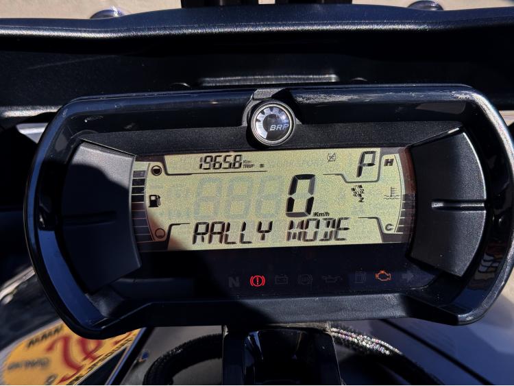 CAN-AM RYKER 900 RALLY can am rallye sport canam