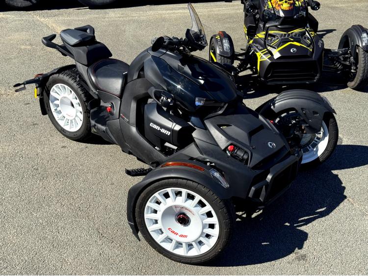CAN-AM RYKER 900 RALLY can am rallye sport canam