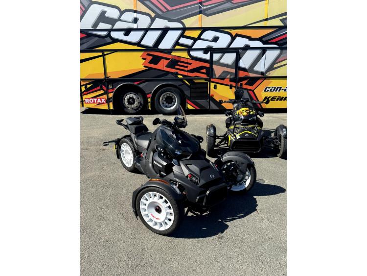 CAN-AM RYKER 900 RALLY can am rallye sport canam