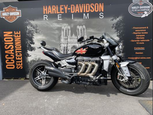 TRIUMPH ROCKET 3 GT