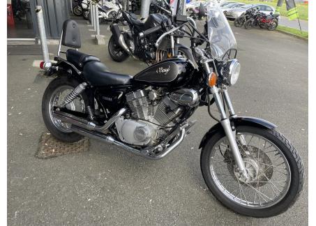 YAMAHA VIRAGO 125