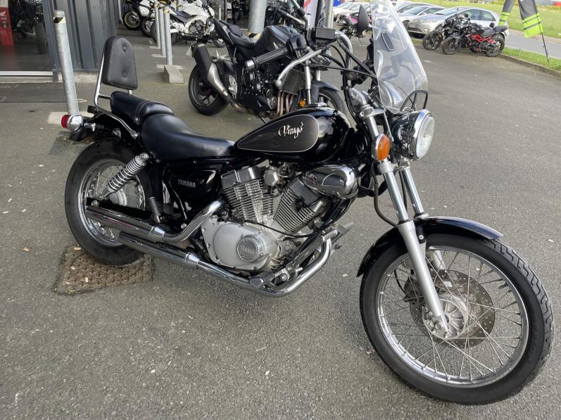 YAMAHA VIRAGO 125