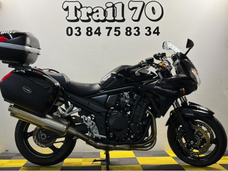SUZUKI GSF 1250 S BANDIT ABS  MY16