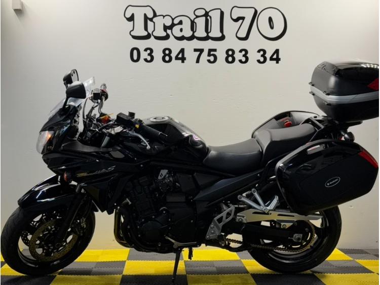 SUZUKI GSF 1250 S BANDIT ABS  MY16