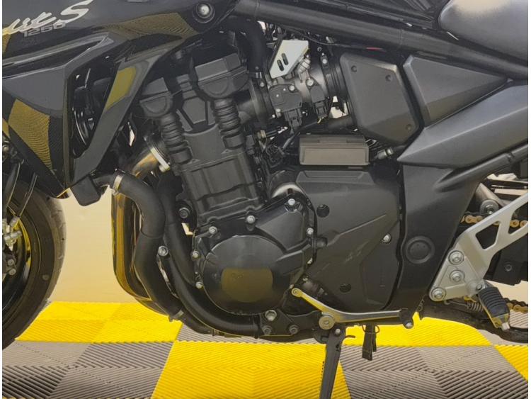 SUZUKI GSF 1250 S BANDIT ABS  MY16
