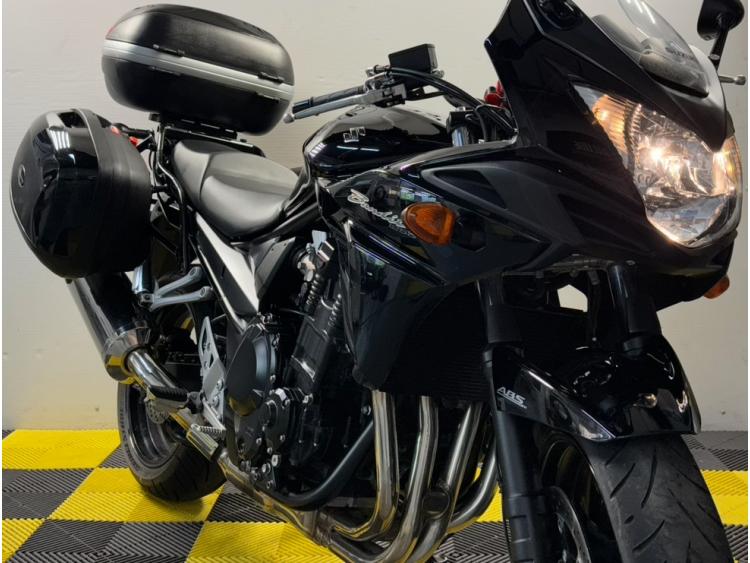 SUZUKI GSF 1250 S BANDIT ABS  MY16