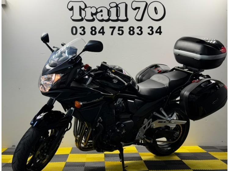SUZUKI GSF 1250 S BANDIT ABS  MY16