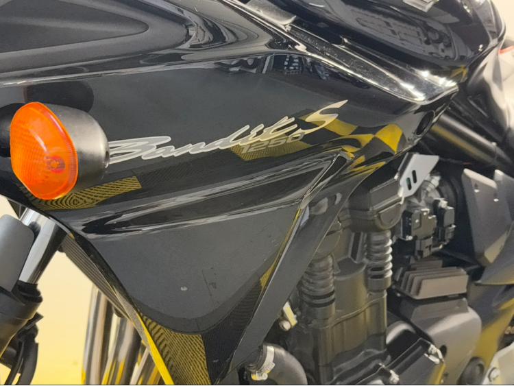 SUZUKI GSF 1250 S BANDIT ABS  MY16