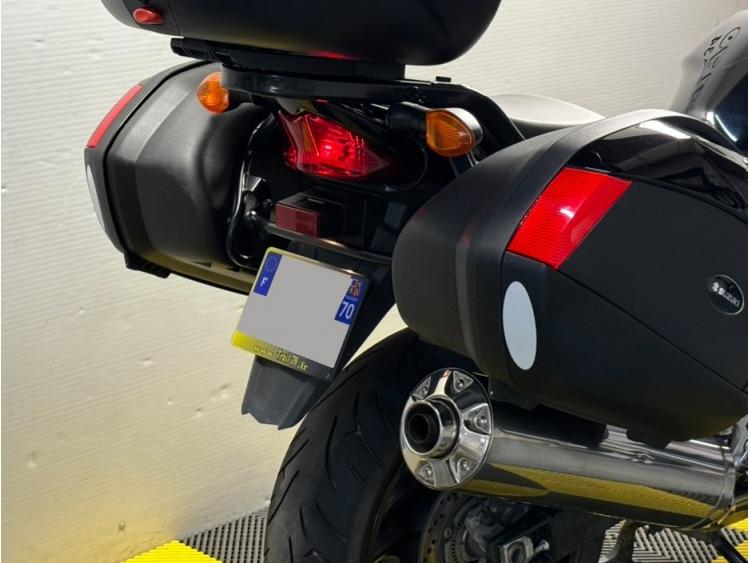 SUZUKI GSF 1250 S BANDIT ABS  MY16
