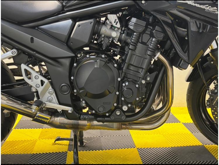 SUZUKI GSF 1250 S BANDIT ABS  MY16