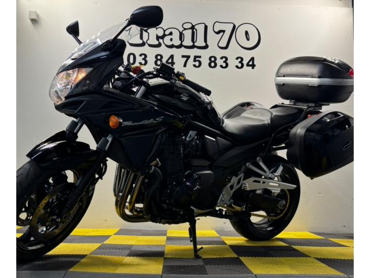SUZUKI GSF 1250 S BANDIT ABS  MY16