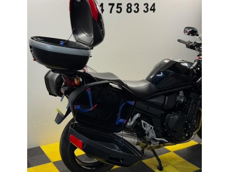 SUZUKI GSF 1250 S BANDIT ABS  MY16
