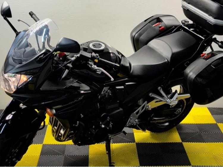 SUZUKI GSF 1250 S BANDIT ABS  MY16
