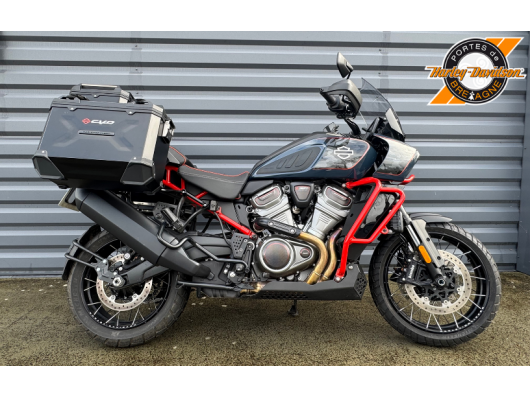 HARLEY-DAVIDSON ADVENTURE PAN AMERICA 1250 CVO