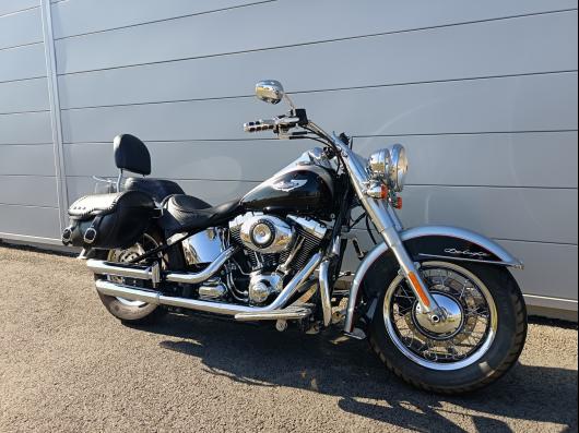 HARLEY-DAVIDSON SOFTAIL DELUXE 1690