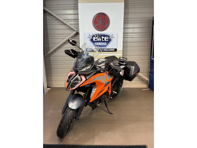 KTM 1290 SUPER DUKE GT