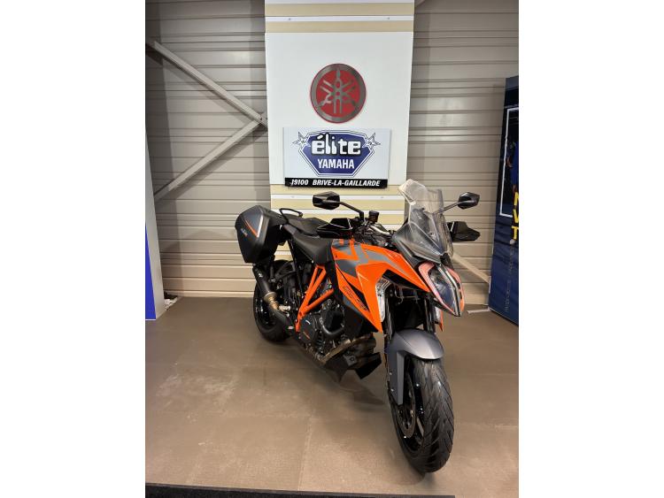 KTM 1290 SUPER DUKE GT