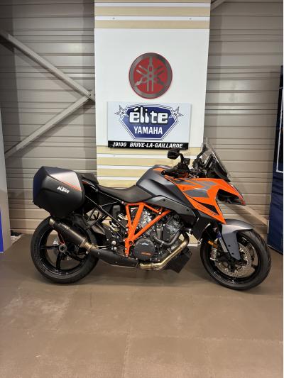 KTM 1290 SUPER DUKE GT