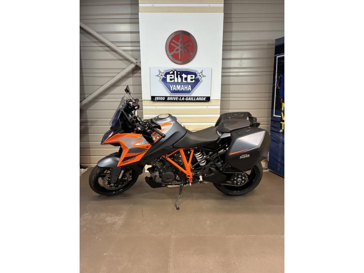 KTM 1290 SUPER DUKE GT